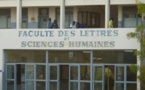 Faculté des Lettres de l’Ucad : des séances de remédiation du second semestres prévues dans plusieurs sites à partir du 3 janvier