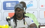 Suivez en direct la publication de la liste d'Aliou Cissé pour la CAN 2023