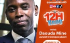 🔴Suivez en Direct le bloc d’informations MidiKeng avec Daouda Mine, journaliste et chroniqueur judiciaire