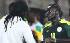 Sadio Mané nerveux et contestataire : Aliou Cissé explique le comportement de l'attaquant sur le terrain