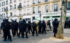 France: plus de 90 000 policiers et gendarmes mobilisés pour le 31 décembre