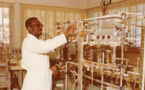 Cheikh Anta Diop et le projet de Statologie africaine. Par Mamadou Faty Top