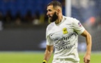 Al-Ittihad : Karim Benzema a quitté Jeddah