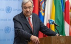 Dans son message du Nouvel An, le chef de l'ONU appelle à l'unité et à l'espoir (Vidéo)