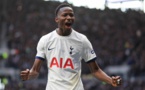 Tottenham : Pape Matar va prolonger jusqu' en 2030