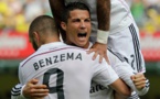 Ronaldo, orphelin de Benzema