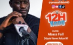 🔴Suivez en Direct le bloc d’informations MidiKeng avec Abass Fall, député Yewwi Askan Wi