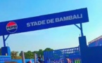 🛑 Direct : Sadio Mané inaugure le stade de Bambali