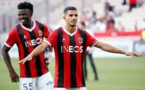 OGC Nice : Youcef Atal condamné pour provocation à la haine à raison de la religion