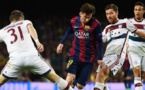 VIDEO  C1 Barça 3-0 Bayern: la foudre Messi 