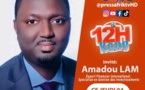 🔴Suivez en Direct le bloc d’informations MidiKeng avec Amadou Lam, expert financier international et soutien de Amadou Ba