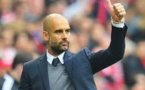 Guardiola : "Fier de mon équipe"
