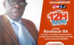 Suivez en direct votre émission Midikeng, invité Boubacar Ba 