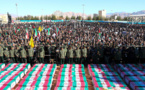 Iran: enterrement des victimes du double attentat de Kerman