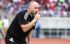 CAN 2023 : Belmadi minimise les chances de l'Algérie en Côte d’Ivoire