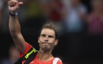 Rafael Nadal déclare forfait pour l'Open d'Australie