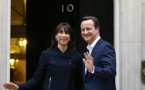 La victoire complète de David Cameron aux élections britanniques