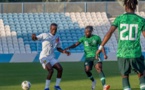 Amical Guinée vs Nigeria : le Syli dompte les Super Eagles, Guirassy sort sur blessure