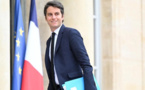 France: Gabriel Attal remplace Élisabeth Borne au poste de Premier ministre