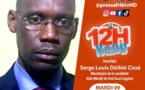 🔴Suivez en Direct le bloc d’informations MidiKeng avec Serge Louis Déthié Cissé, mandataire de la candidate Aïda Mbodj