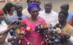 Aminata Touré invalidée affirme: « nous allons nous battre et participer à la campagne électorale pour le départ de ce régime »