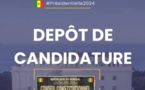 ​La Liste de tous les candidats qui ont validé l’étape des Parrainages