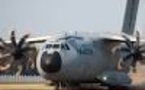 Crash de l'A400M à Séville : un nouveau coup dur pour Airbus
