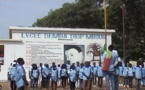 Déficit de salles de classe et de professeurs : les élèves du Lycée Demba Diop boudent les cours