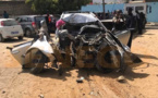 Dagana: trois morts et sept blessés graves dans un accident de la circulation à Bokhol