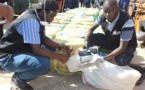 ​Trafic de cocaïne sur l’axe Dakar-Anvers-Dubaï: des pions du cartel albanais cernés à Dakar