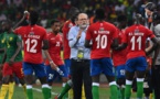 CAN 2023 : "encore une demi-heure de vol et nous serions tous morts", le sélectionneur de la Gambie raconte l’incident en avion