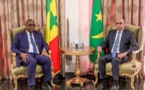 Visite de Macky Sall en Mauritanie : Nouakchott et Dakar s'accordent sur le projet GTA et les licences de pêche