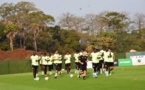 Equipe du Sénégal : le deuxième galop s’est déroulé en présence de tous les 27 joueurs 