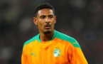 CAN 2023 : Sébastien Haller forfait pour le match d’ouverture des "éléphants"