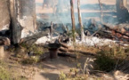 Tamba : l'explosion d'un téléphone provoque un incendie qui réduit en cendres un village et ses récoltes