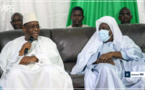 Louga: Macky Sall fait ses adieux au Khalife général de la famille omarienne