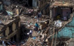 Urgent Nouveau tremblement de terre au Népal