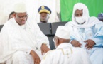 Ziarra annuel de la famille omarienne à Louga : Macky Sall et les adieux