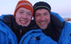 Deux scientifiques disparaissent dans l'Arctique
