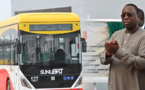 "La mise en service du BRT se fera après le mois de février", selon Macky Sall