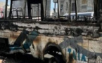 Bus incendié à Yarakh : le mandat d'arrêt lancé contre l'un des fugitifs transmis à Interpol