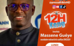 🛑 [DIRECT] : Parlons Actualités dans votre bloc d'informations #MidiKeng avec Masséne Guéye de la coalition "DIAO-2024"
