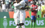 Doublé de Lamine Camara...Et de Trois pour le Sénégal !