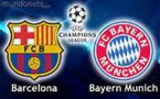 C1-1/2 finale retour: compos probables de Bayern-Barça