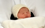 Kate Middleton : sa fille Charlotte est pourrie gatee