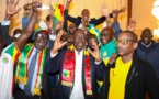 Victoire du Sénégal face à la Gambie (3-0)  : Macky Sall salue la performance des « Lions »