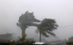 Sur l'île Maurice, le cyclone Belal fait ses premiers dégâts