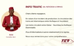 Circulation du TER: plusieurs usagers bloqués entre Keur Mbaye Fall, Yeumbeul, Mbao après un incident qui a fait un mort 