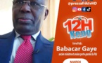 🔴Suivez en Direct le bloc d’informations MidiKeng avec Babacar Gaye et Gunman Xuman
