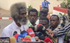 Me Clédor Ciré Ly vient de déposer le recours du candidat Ousmane Sonko au Conseil Constitutionnel
